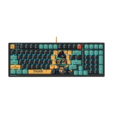 A4tech Bloody AT98 Wired RGB Renegade Mechanical Gaming Keyboard